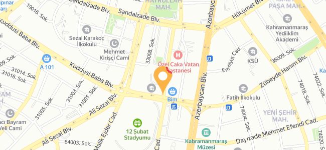 Elitplus Bahçe Şemsiyesi İmalatçısı, Şazi Bey