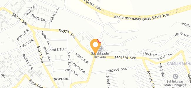 Halk Ekmek Büfesi, Saçaklızade