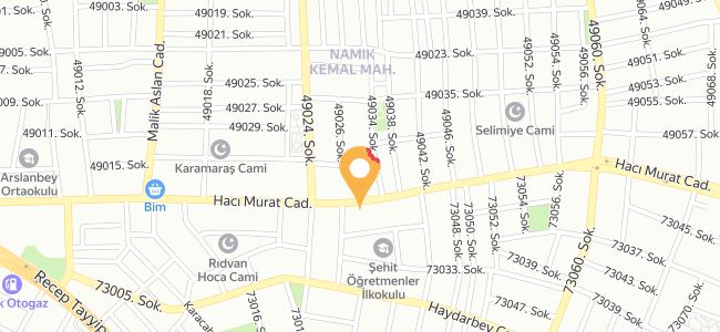 Harman Döner Kebab Salonu, Namık Kemal