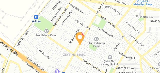 İman Ustamin Yeri Kebap Salonu, Zeytinli