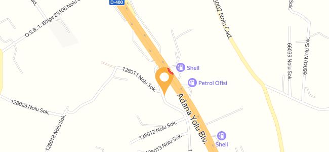 Imren Catarink Yemek Hizmetleri, Sam