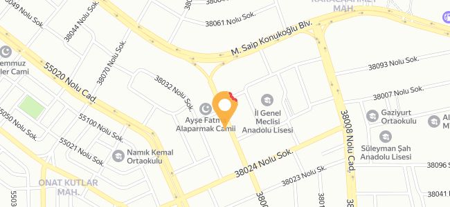 Kebapçı Nail Usta, Karacaahmet