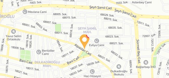 Öncü Pide Ve Lahmacun Salonu, Şeyh Şamil