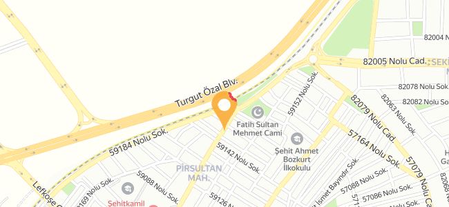 Örnek Pide Fırını, Pirsultan