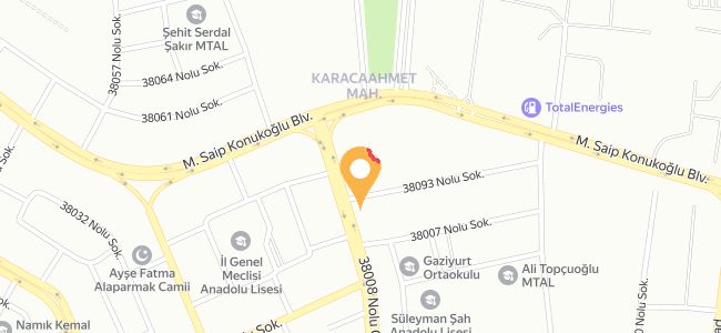Sakura, Karacaahmet