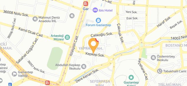 Selçuk Usta Kebap Kalite Et, Yaprak