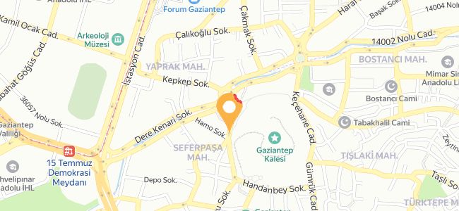 Şepci Lahmacun, Seferpaşa