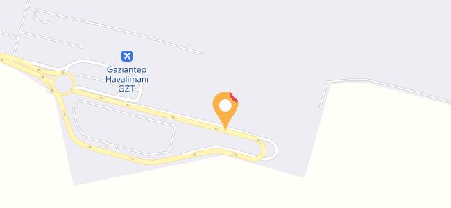 Terrace Cafe & Bar & Restaurant, Gaziantep Havalimanı