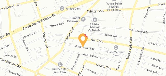 Urfa Ciğer&Kebab Salonu, Elbistan