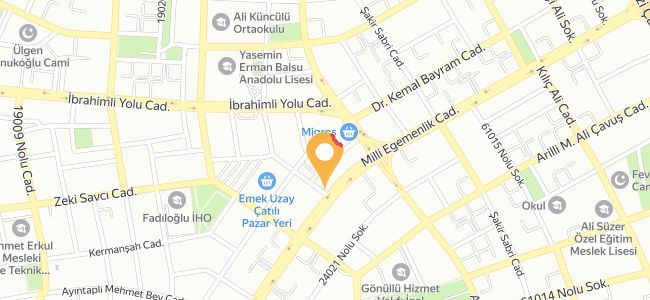Vera Gusto Pizza & Döner, Emek