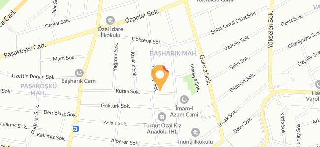 Adıyaman Çiğköfte Halil Usta, Başharık