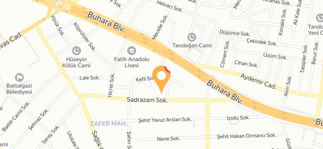 Anane Analı Kızlı Köfte, Tandoğan