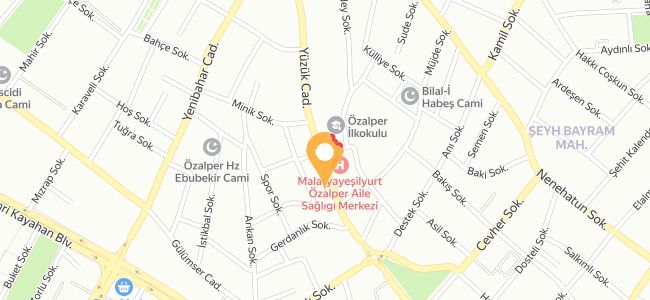 Cadde Kebap Mangal, Özalper
