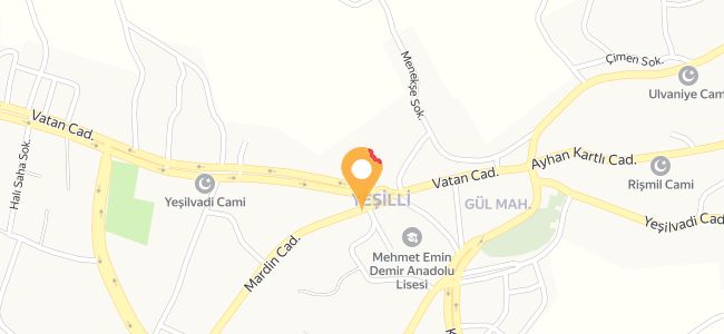 Ciğerci Aziz Usta47, Yeşilli