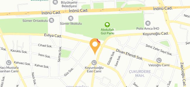 Damla Köfte Ve Cıger Salonu, Koyunoğlu