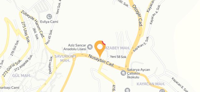 Dürümcü Babanın Yeri, Savurkapı