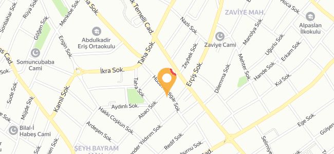 Elif Pide & Lahmacun Fırını, Zaviye