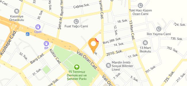 Has Simit Evi, Artuklu Merkez