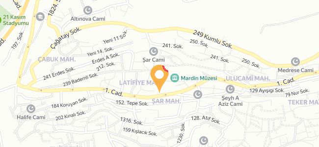 Has Simit Evi, Latifiye