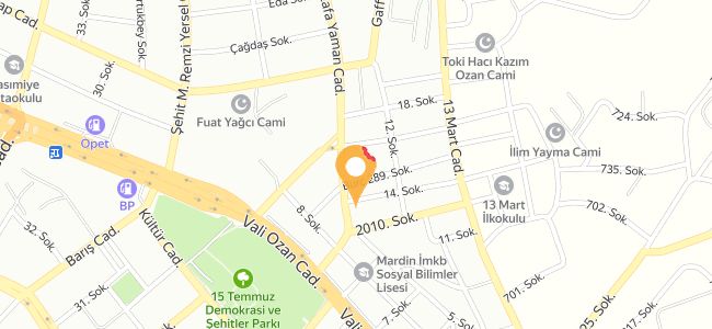 İpekyolu Et Lokantası Artuklumardin, Artuklu Merkez