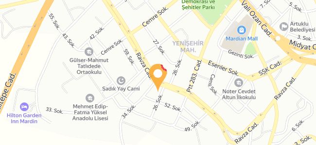 İzmir Börek Salonu, Yenişehir
