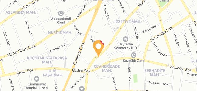 Kahta Çığköfte, Nuriye
