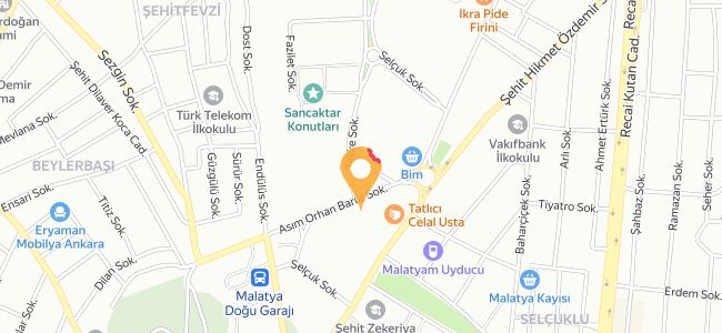Meşhur Adıyaman Çiğ Köftecisi, Selçuklu
