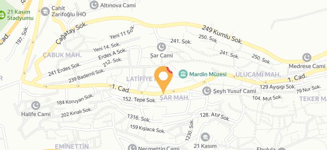 Meşhur Ciğerci Hacı Usta, Latifiye