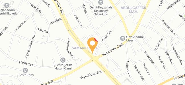 Qtük Cafe Kahvaltı Evyemekleri Oyun Nargile Salonu, Samanlı