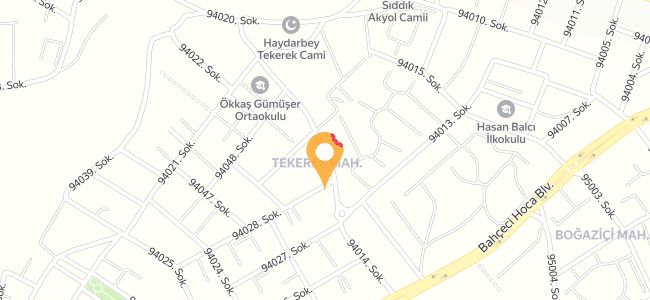 Tadyaman Çiğköfte Ve Tantuni, Tekerek