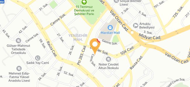 Tenha Döner, Artuklu Merkez