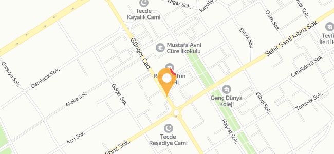 Ünlü Sincik Çığköftecisi Güngör Caddesi, Tecde