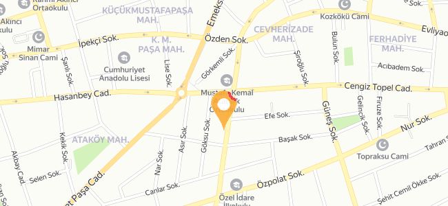 Vitamin Balık Evi, K. Mustafa Paşa