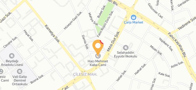 Yörük Sofrası, Çilesiz