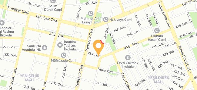 Albeni Döner Köfte Salonu, Yenişehir