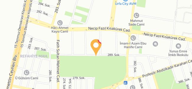 Altın Şiş Kebap Ve Lahmacun Salonu, Refahiye