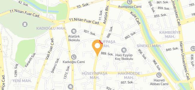 Antakya Döner, Yusufpaşa