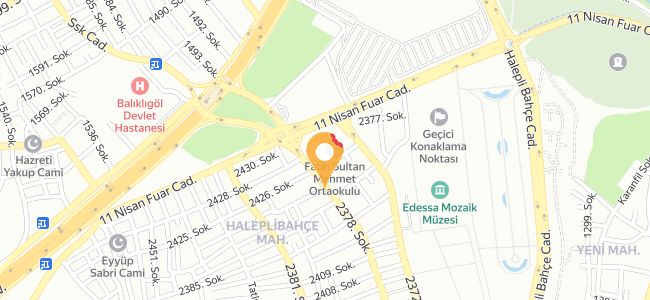 Berat Döner Ve Köfte Salonu, Haleplibahçe