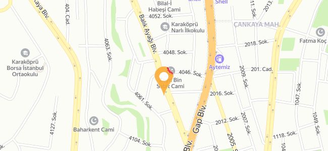 Bulvar Döner Şanlıurfa, Çankaya