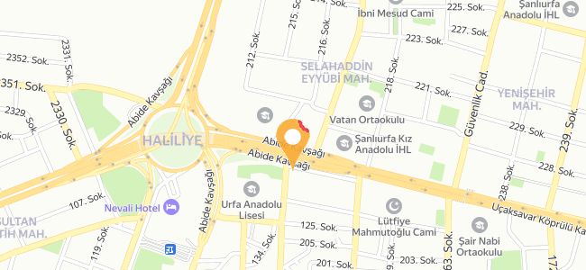 Coss Burger Şanlıurfa, Şair Nabi