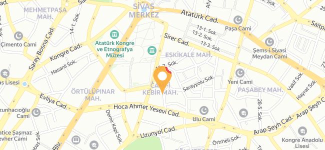 Elitplus Bahçe Şemsiyesi İmalatçısı, Cami i Kebir
