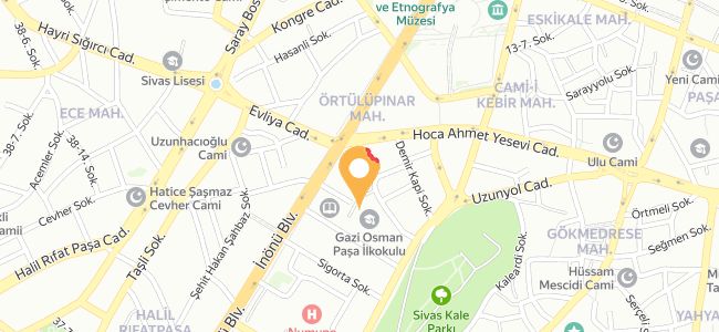 Elitplus Tente İmalatçısı, Örtülüpınar