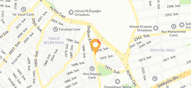 Geylani Köfte Salonu, Bağlarbaşı