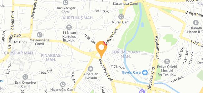 Halk Döner Ve Ciğer Salonu, Türkmeydanı