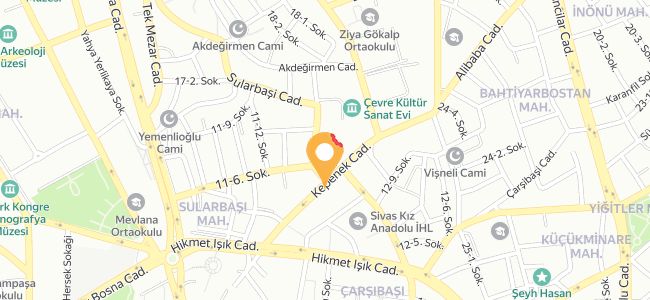 Hünerli Pide Fırını, Kepenek