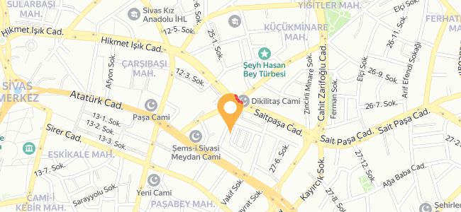 Kara Dayının, Çarşıbaşı