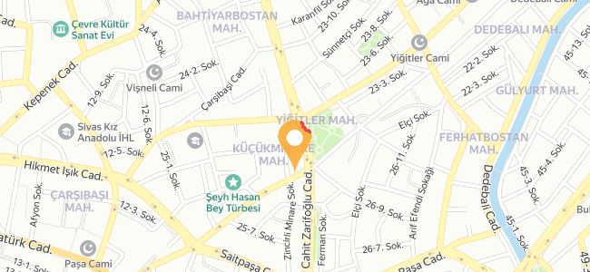 Keleşler Pide Fırını, Küçükminare