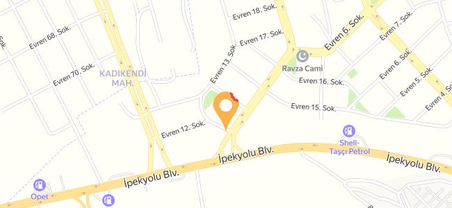 Kervan Köfte Ekmek, Kadıkendi Köyü
