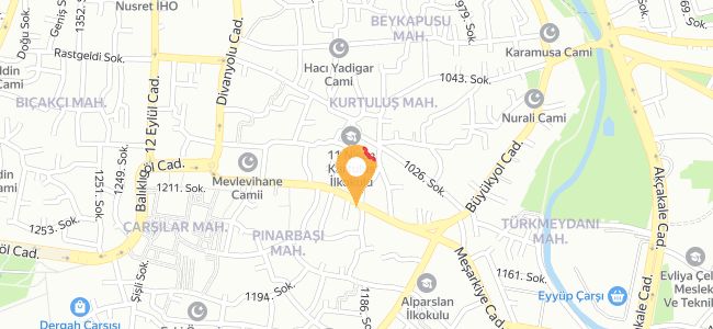 Köfteci Ömer Usta, Türkmeydanı