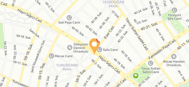 Köşem Döner, Yunusemre